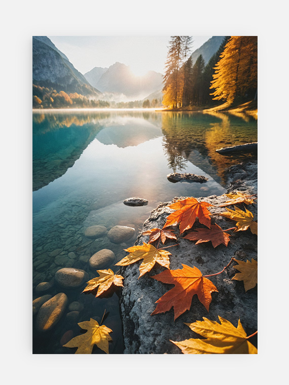 klenovye-list-a-u-ozera-1-1755694372 Кленовые листья у озера
