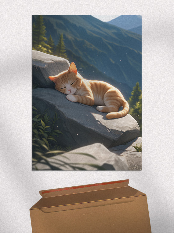котик на солнышке.jpeg 2 Котик На Солнышке