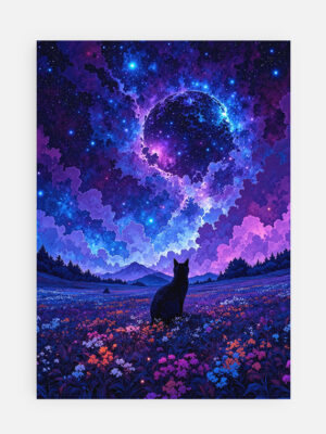 Мир глазами кошки
