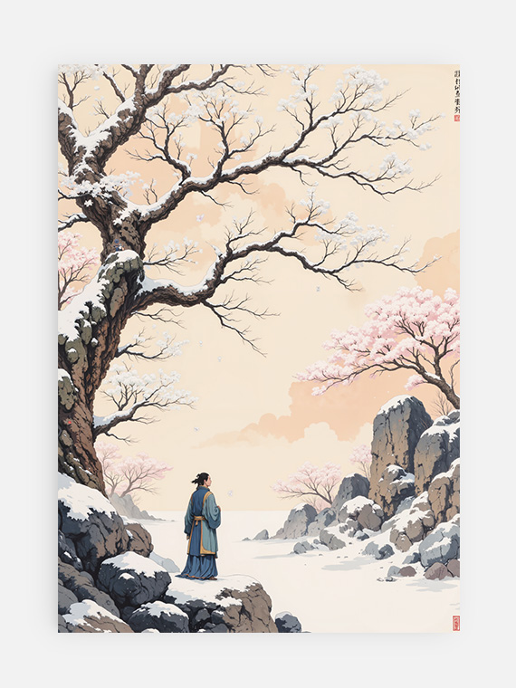 samurai-i-zimnaa-tis-1-1755516440 Самурай и зимняя тишь