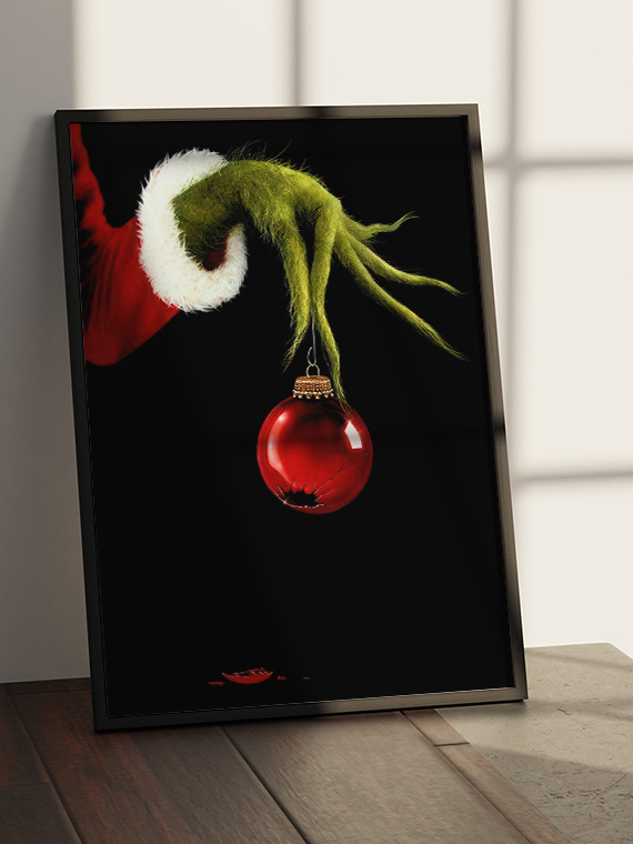 elocnaa-igruska-grinc-3-1761299864 Ёлочная игрушка Гринч