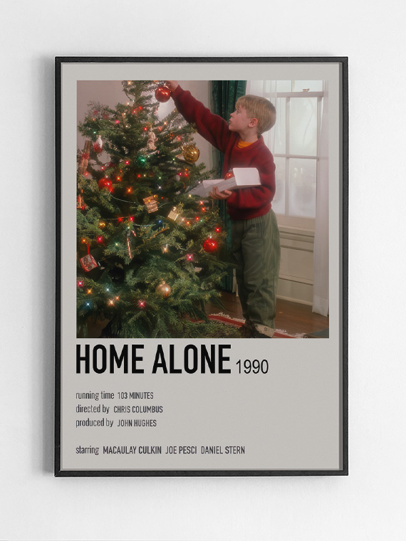 Фильм Один дома