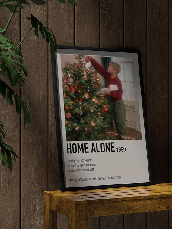 Фильм Один дома