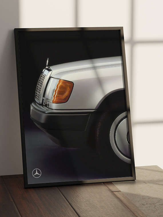 mercedes-benz-w124-volcok-retro-3-1760971973 Mercedes-Benz W124 Волчок, ретро