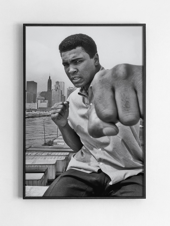 Мохаммед али