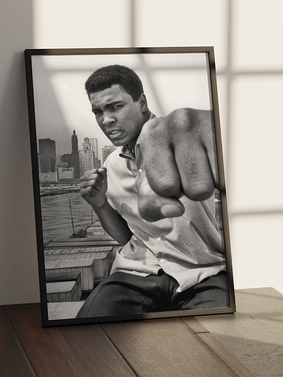 Мохаммед али