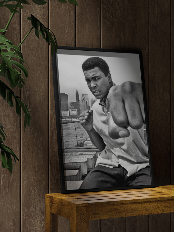 Мохаммед али