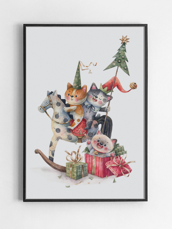 Новогодние игрушки