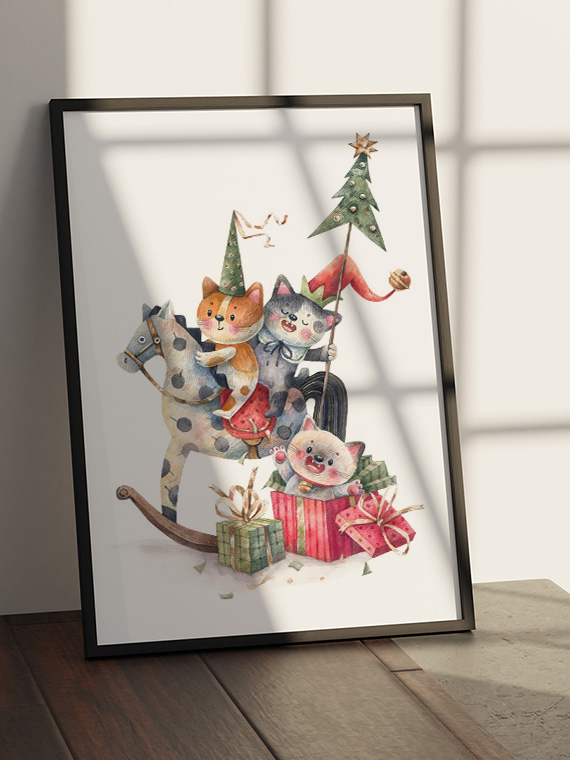 Новогодние игрушки