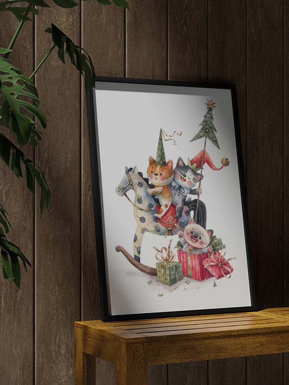 Новогодние игрушки