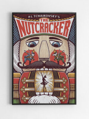 Щелкунчик Чайковского, Афиша