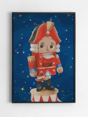 Щелкунчик и звёзды