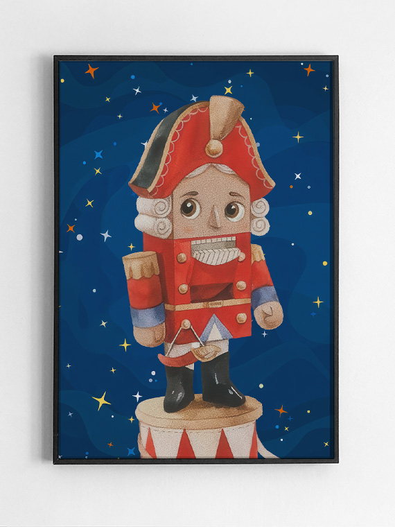 Щелкунчик и звёзды