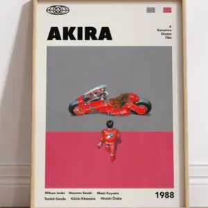Акира афиша