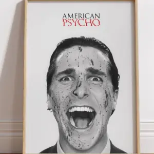 Американский психопат Кристиан Бэйл