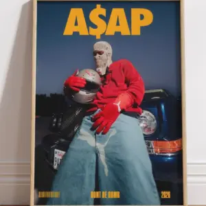 Asap Dont Be Dumb