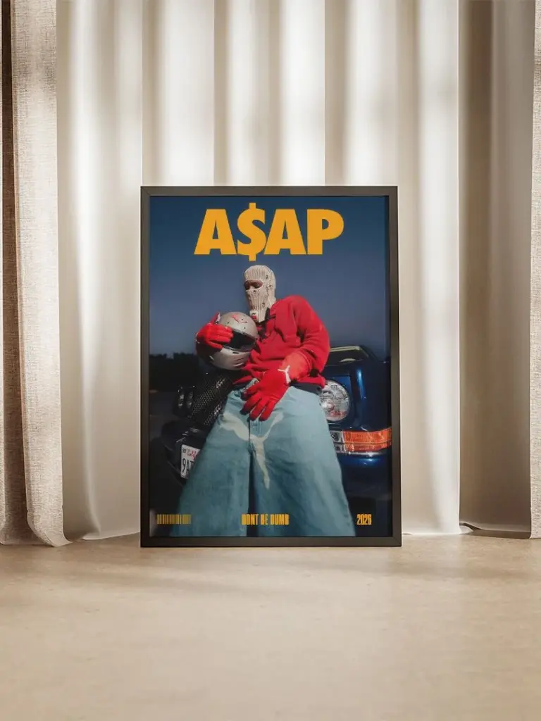 Asap Dont Be Dumb
