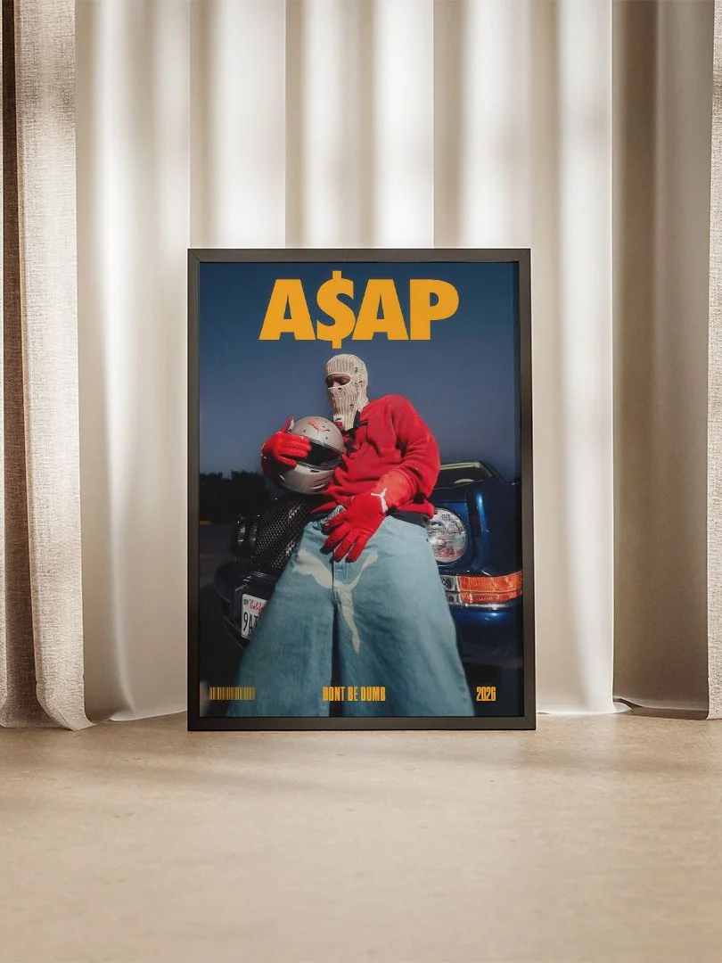 Asap Dont Be Dumb - изображение 4
