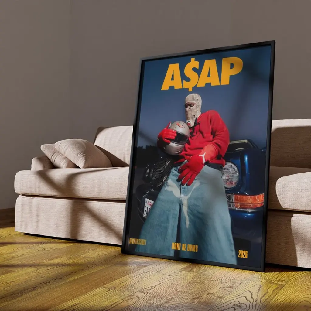 Asap Dont Be Dumb
