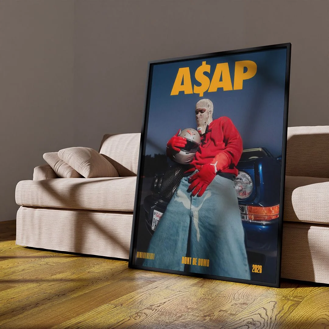 Asap Dont Be Dumb - изображение 5