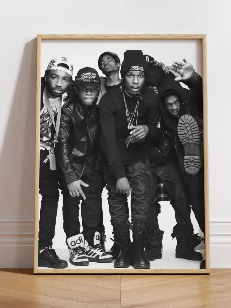 Asap Mob