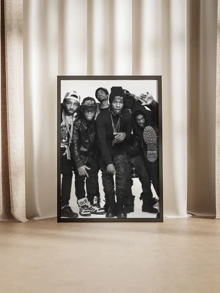Asap Mob
