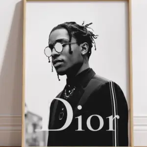 Asap Rocky Dior