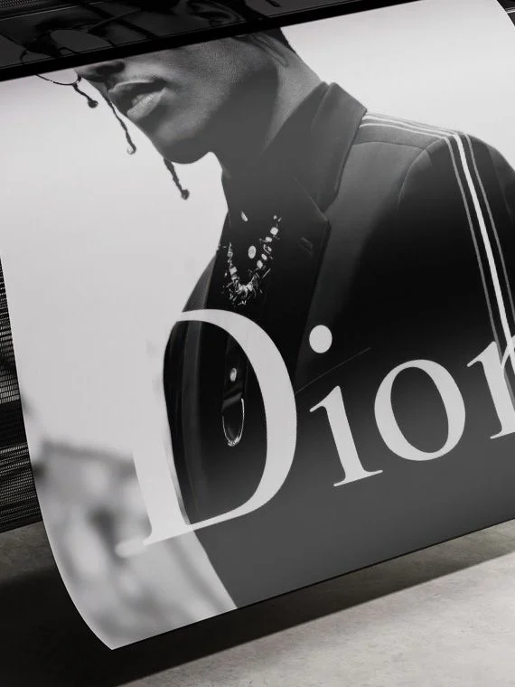Asap Rocky Dior - изображение 2