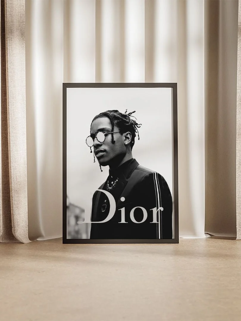 Asap Rocky Dior - изображение 4
