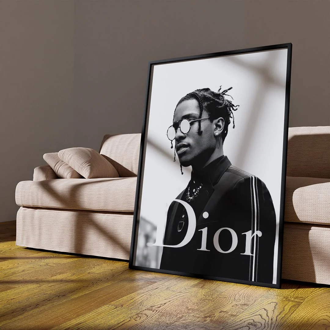 Asap Rocky Dior - изображение 5