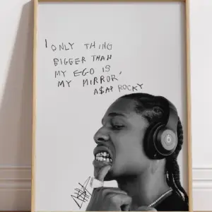 Asap Rocky цитата