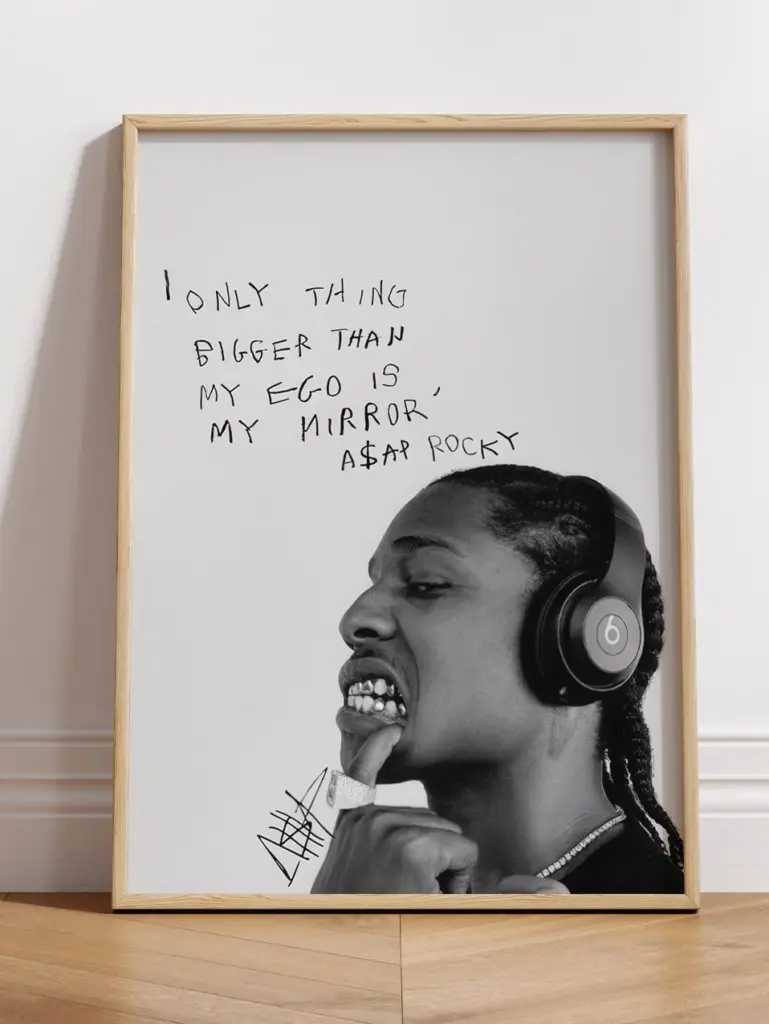 Asap Rocky цитата