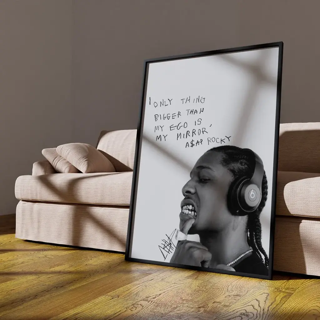 Asap Rocky цитата