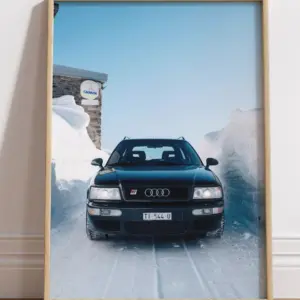 Audi Quattro
