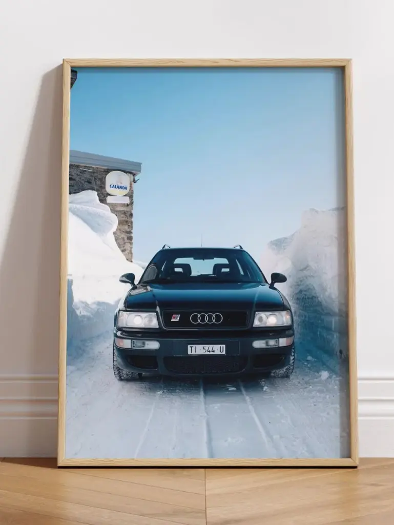 Audi Quattro