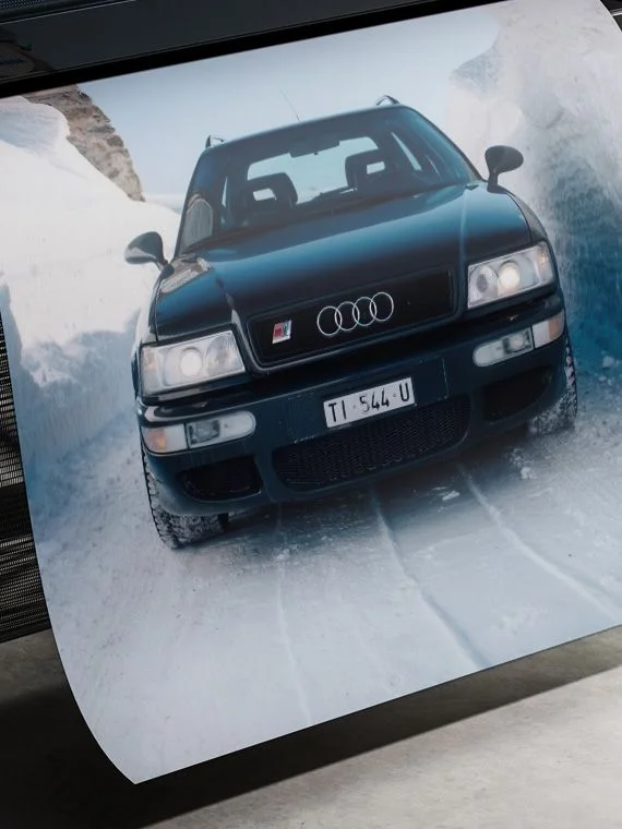 Audi Quattro - изображение 2