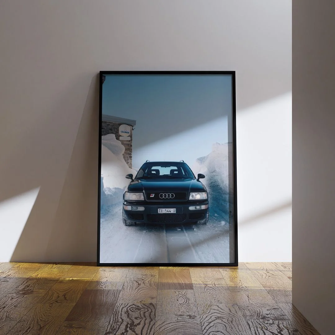 Audi Quattro - изображение 3