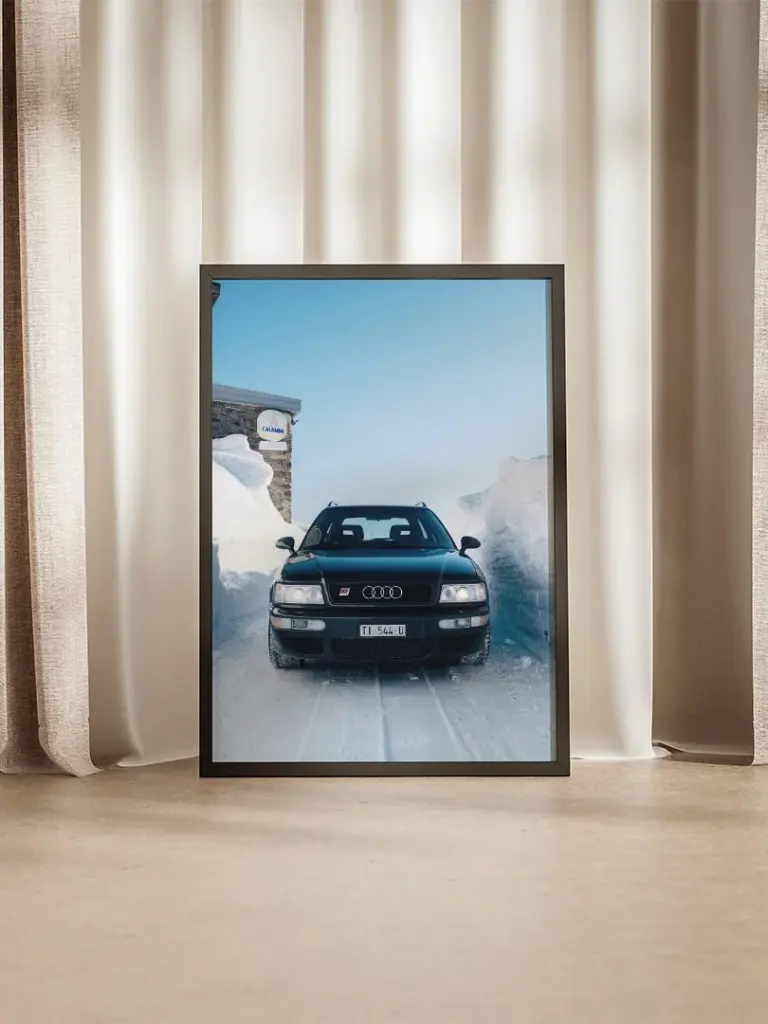 Audi Quattro