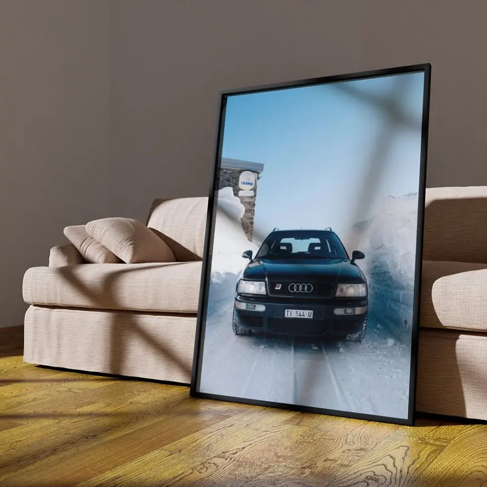 Audi Quattro - изображение 5