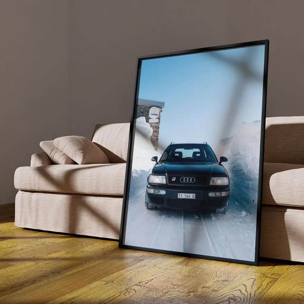 Audi Quattro