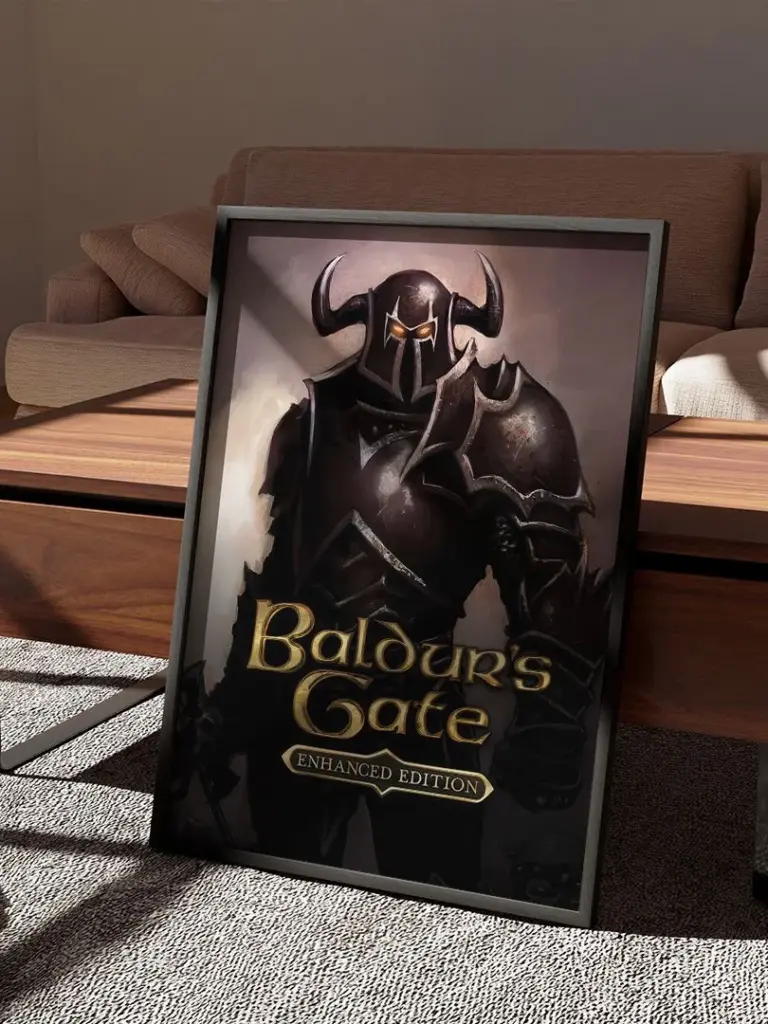 Baldur's Gate Enhanced Edition