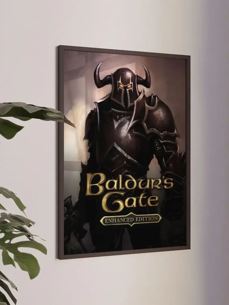 Baldur's Gate Enhanced Edition
