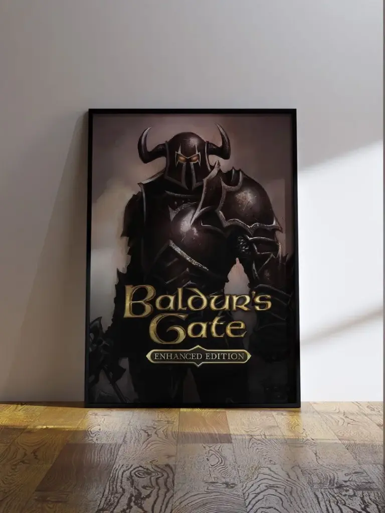 Baldur's Gate Enhanced Edition