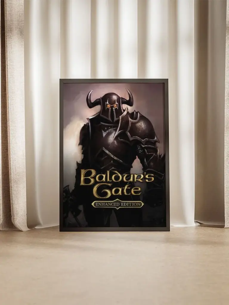 Baldur's Gate Enhanced Edition