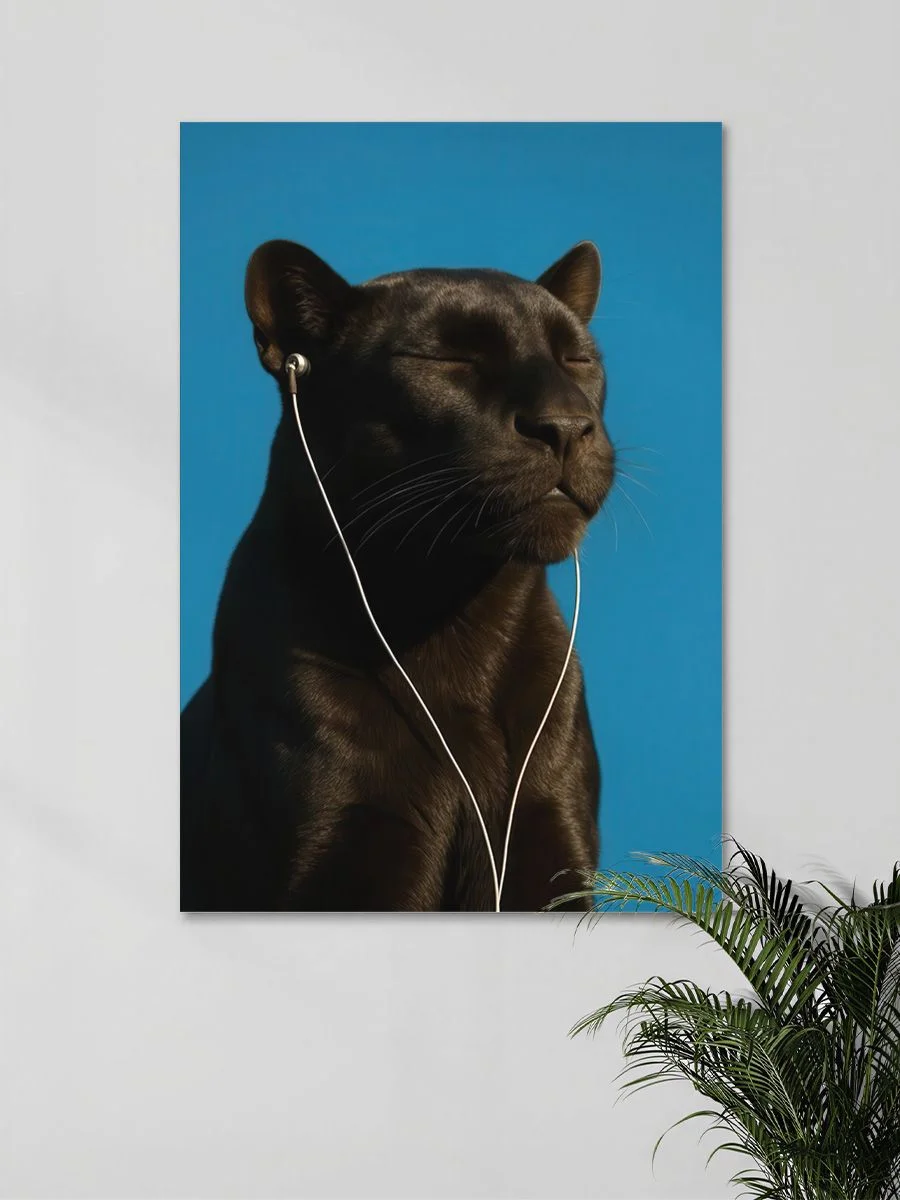 Big cat headphones - изображение 1