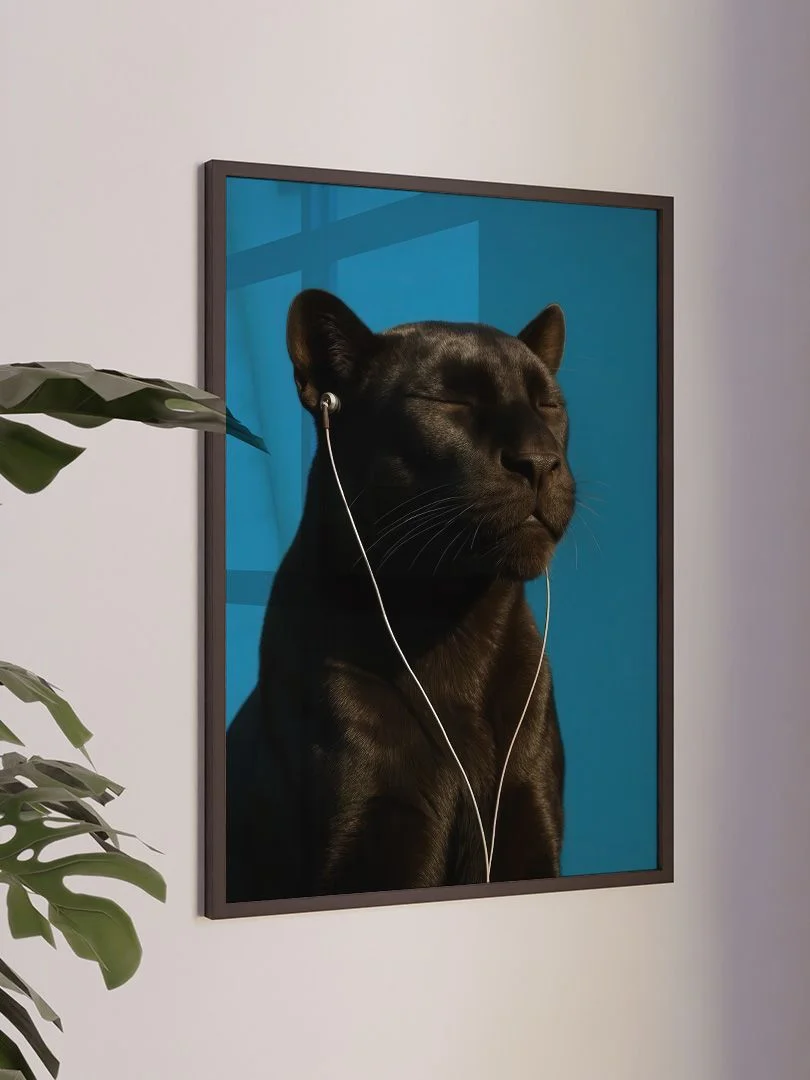 Big cat headphones - изображение 2