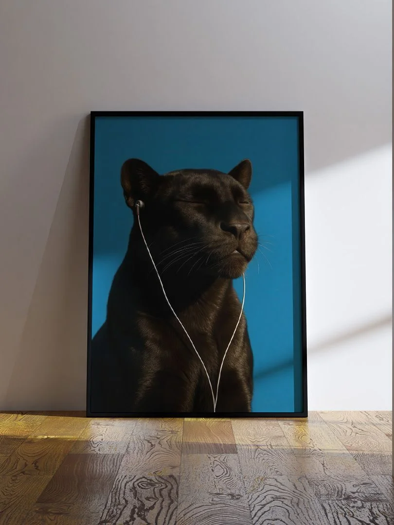 Big cat headphones - изображение 3