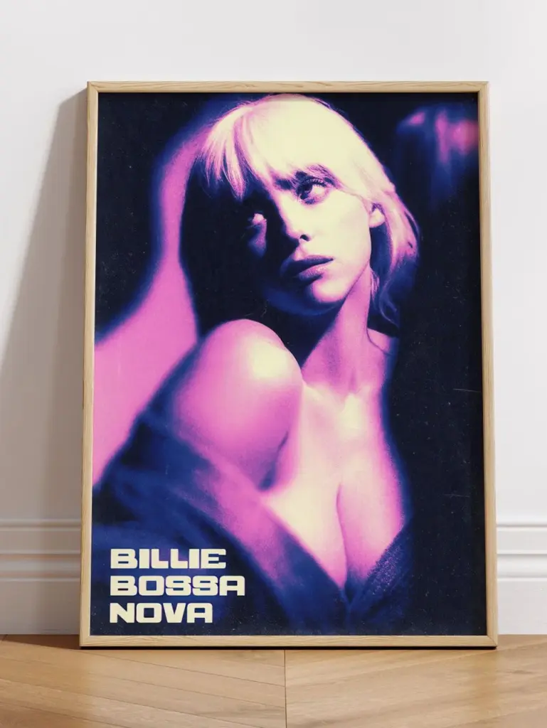 Billie Eilish Billie Bossa Nova