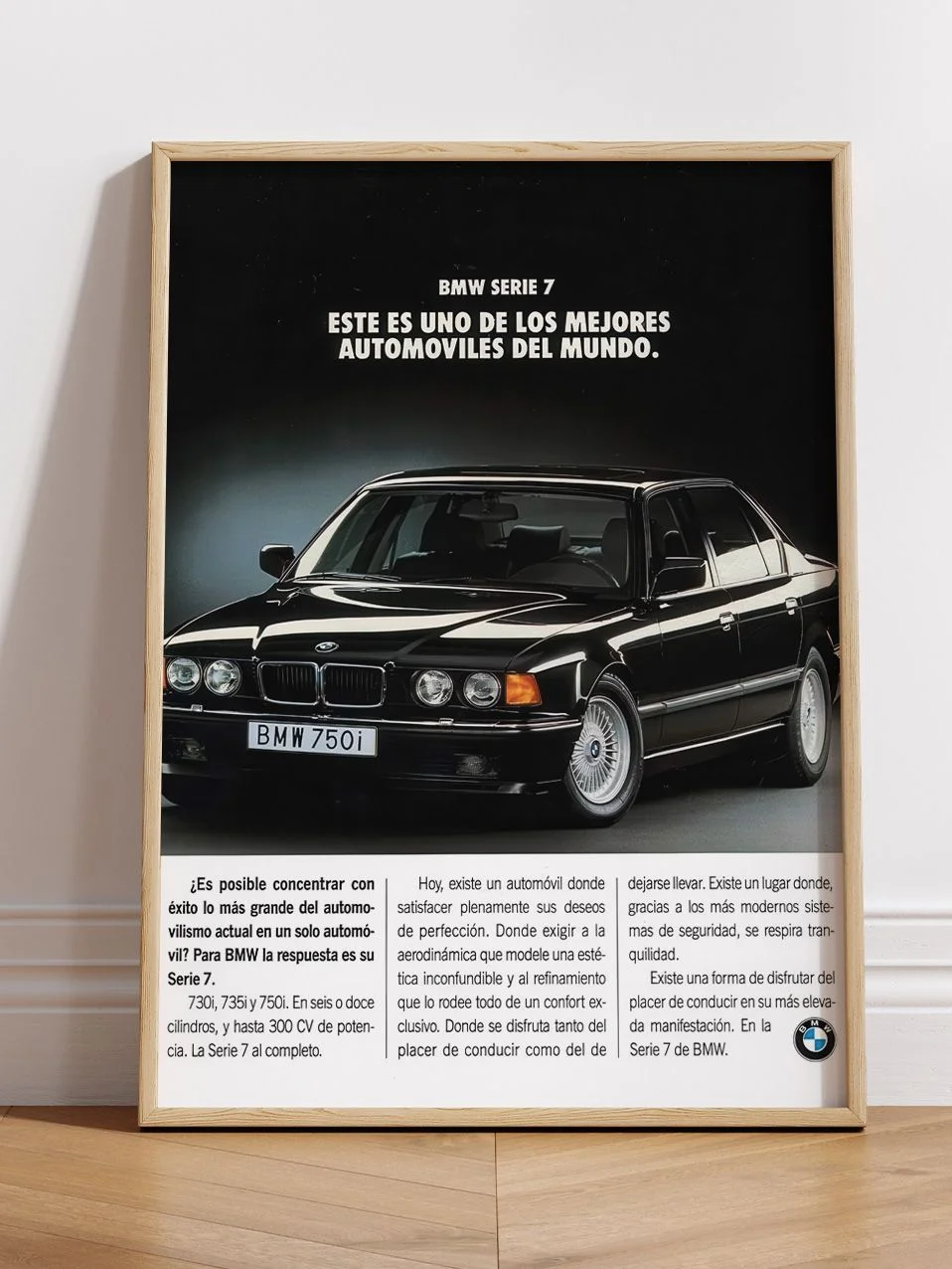BMW 7 винтаж - изображение 1