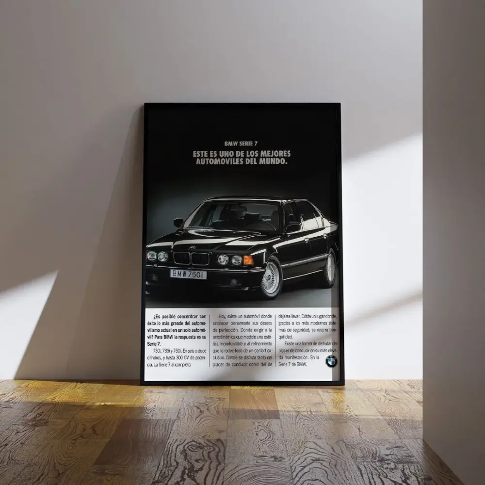 BMW 7 винтаж - изображение 3